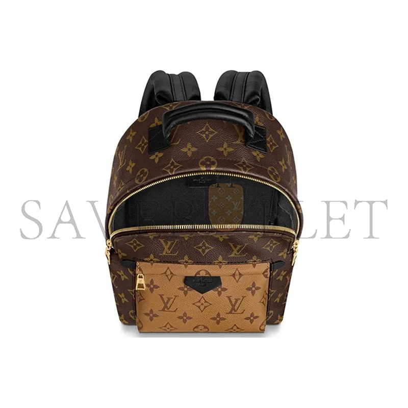 LOUIS VUITTON PALM SPRINGS PM BACKPACK M44870 (29*22*10cm)